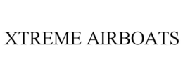 XTREME AIRBOATS trademark