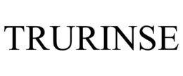 TRURINSE trademark