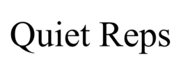 QUIET REPS trademark