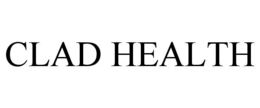 CLAD HEALTH trademark