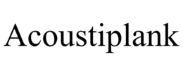ACOUSTIPLANK trademark