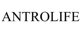 ANTROLIFE trademark