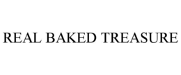 REAL BAKED TREASURE trademark