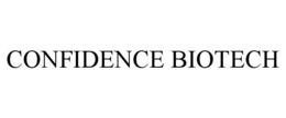 CONFIDENCE BIOTECH trademark
