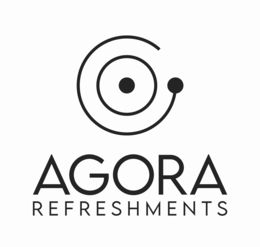 AGORA REFRESHMENTS trademark