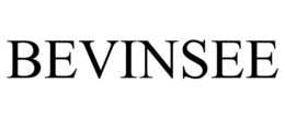 BEVINSEE trademark