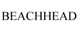 BEACHHEAD trademark