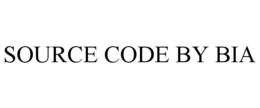 SOURCE CODE BY BIA trademark
