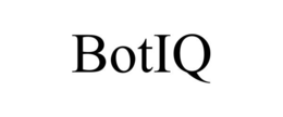 BOTIQ trademark