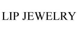 LIP JEWELRY trademark