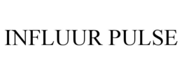 INFLUUR PULSE trademark