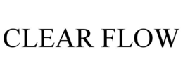CLEAR FLOW trademark
