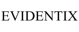 EVIDENTIX trademark