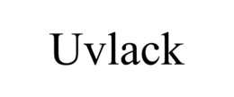 UVLACK trademark