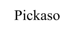 PICKASO trademark