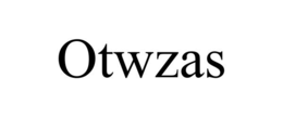 OTWZAS trademark