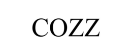 COZZ trademark