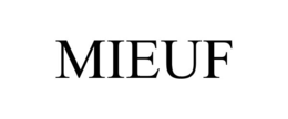 MIEUF trademark
