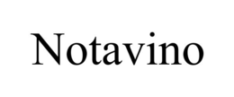 NOTAVINO trademark