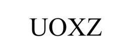 UOXZ trademark
