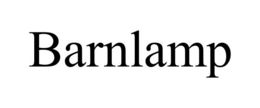 BARNLAMP trademark