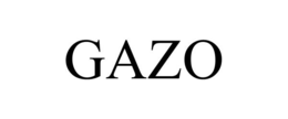 GAZO trademark