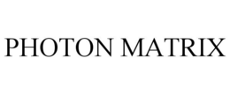 PHOTON MATRIX trademark