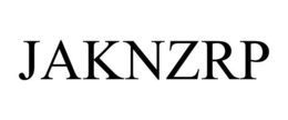 JAKNZRP trademark