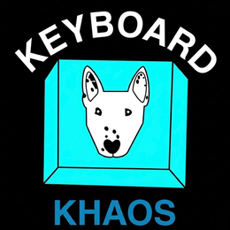 KEYBOARD KHAOS trademark