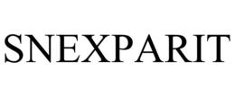 SNEXPARIT trademark