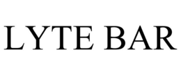 LYTE BAR trademark