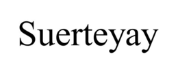 SUERTEYAY trademark