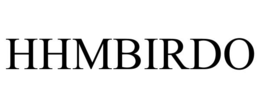 HHMBIRDO trademark
