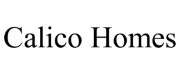 CALICO HOMES trademark