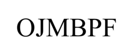 OJMBPF trademark