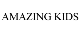 AMAZING KIDS trademark