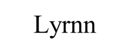 LYRNN trademark