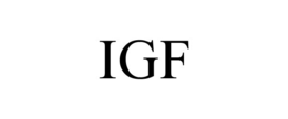 IGF trademark