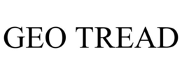 GEO TREAD trademark