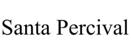 SANTA PERCIVAL trademark