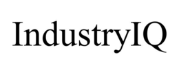 INDUSTRYIQ trademark