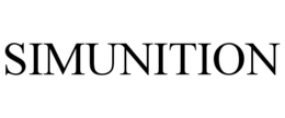 SIMUNITION trademark