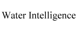 WATER INTELLIGENCE trademark
