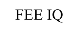 FEE IQ trademark