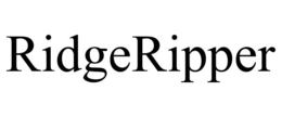 RIDGERIPPER trademark