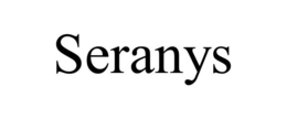 SERANYS trademark