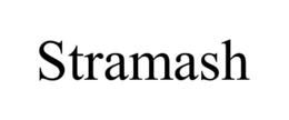 STRAMASH trademark
