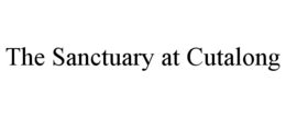 THE SANCTUARY AT CUTALONG trademark