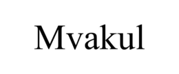 MVAKUL trademark