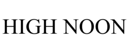HIGH NOON trademark